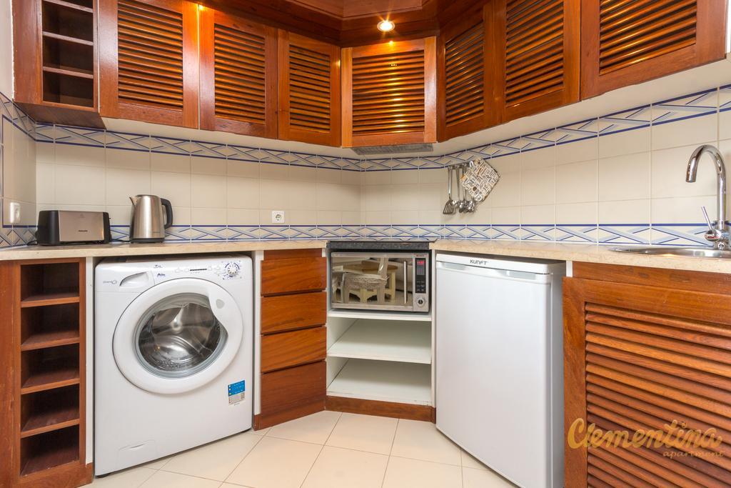 אלבופיירה Clementina Apartment מראה חיצוני תמונה