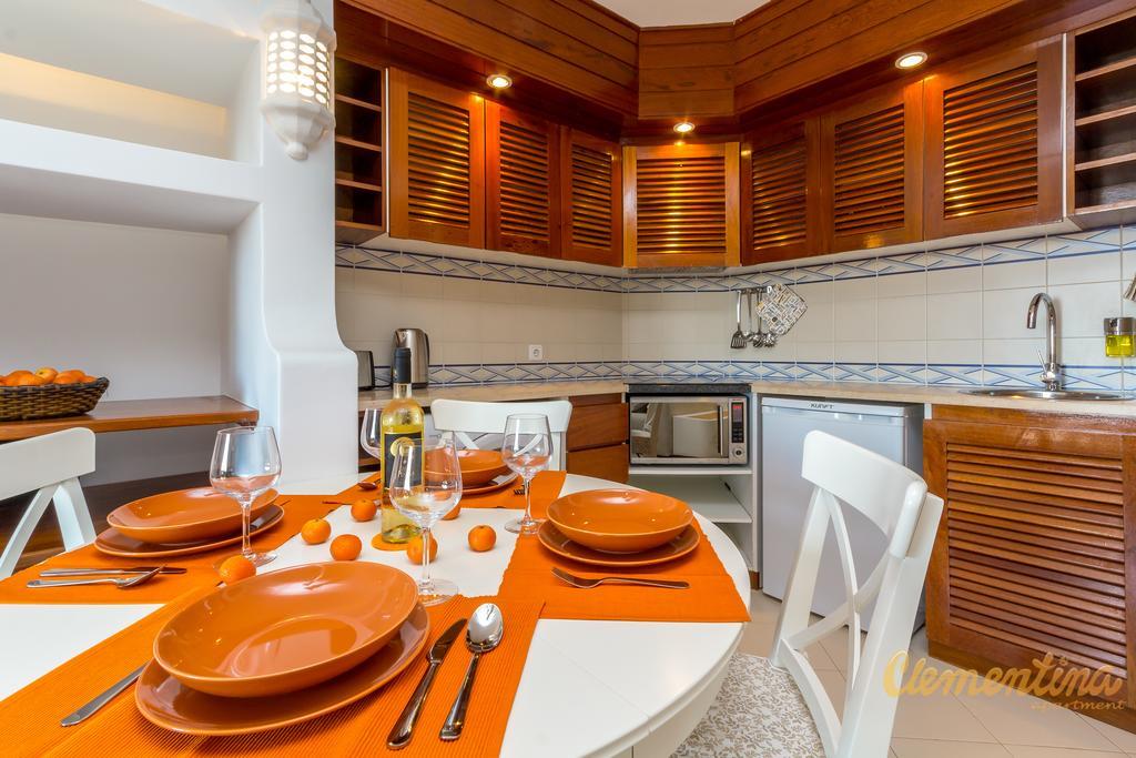 אלבופיירה Clementina Apartment מראה חיצוני תמונה