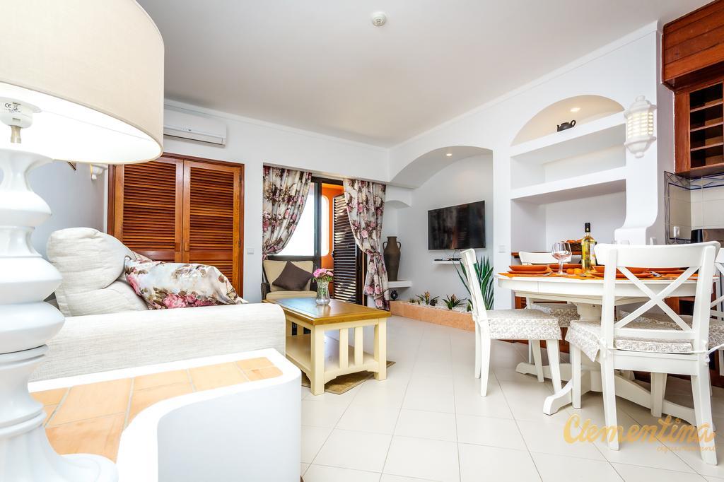 אלבופיירה Clementina Apartment מראה חיצוני תמונה