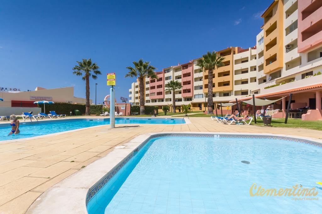 אלבופיירה Clementina Apartment מראה חיצוני תמונה
