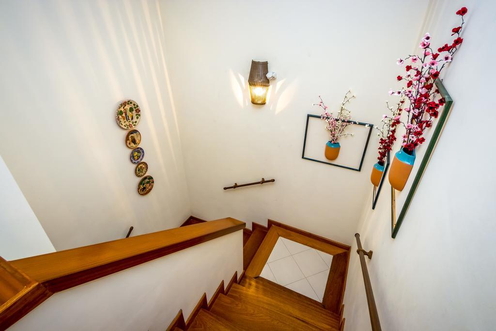 אלבופיירה Clementina Apartment מראה חיצוני תמונה