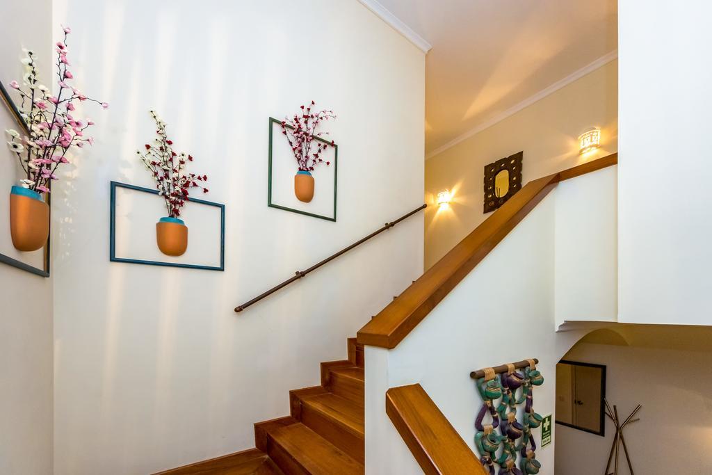 אלבופיירה Clementina Apartment מראה חיצוני תמונה