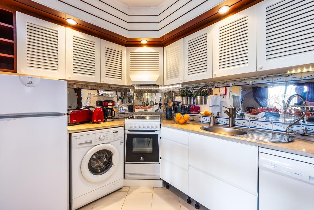 אלבופיירה Clementina Apartment מראה חיצוני תמונה