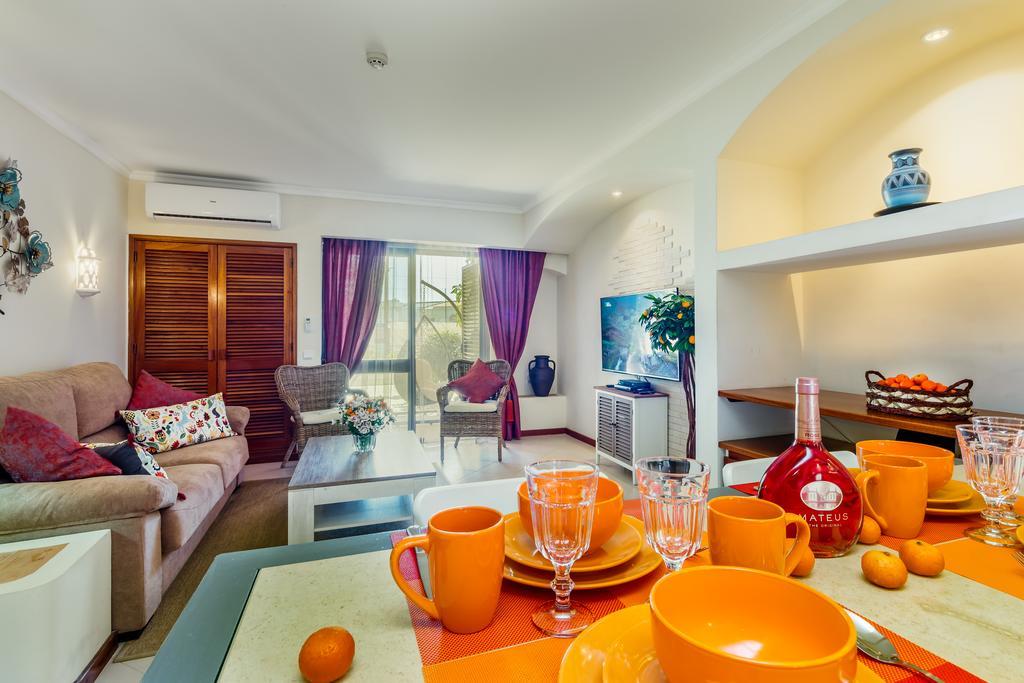 אלבופיירה Clementina Apartment מראה חיצוני תמונה