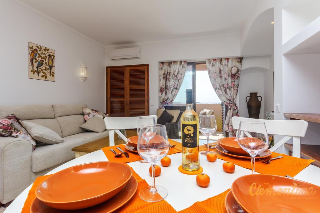 אלבופיירה Clementina Apartment מראה חיצוני תמונה