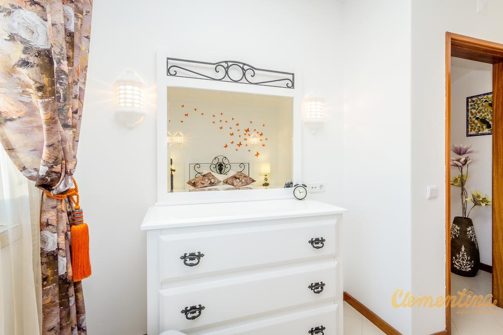 אלבופיירה Clementina Apartment מראה חיצוני תמונה