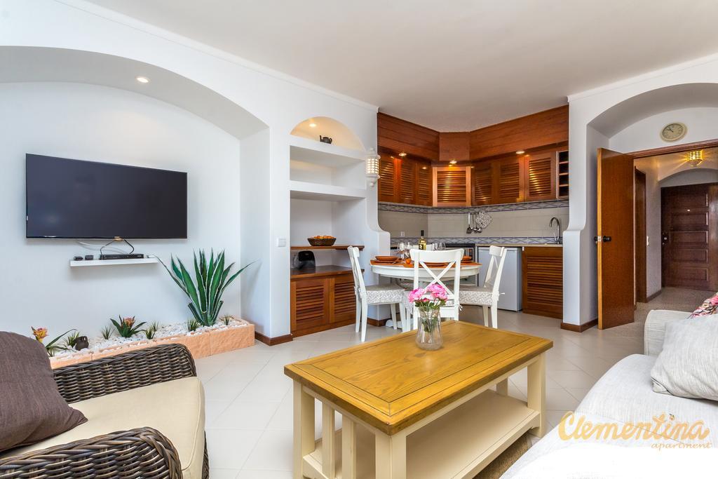 אלבופיירה Clementina Apartment מראה חיצוני תמונה